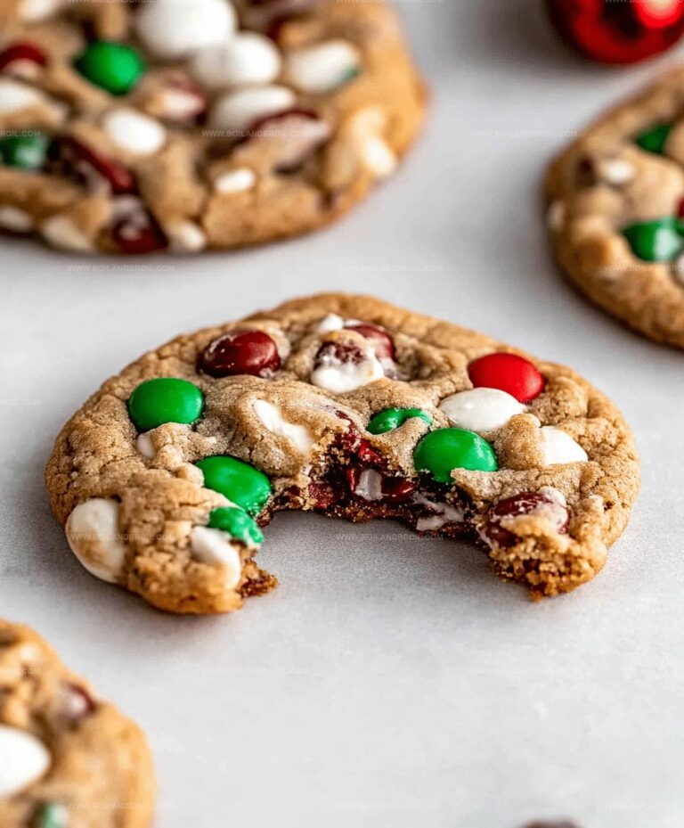 Christmas Kitchen Sink Cookies Recipe