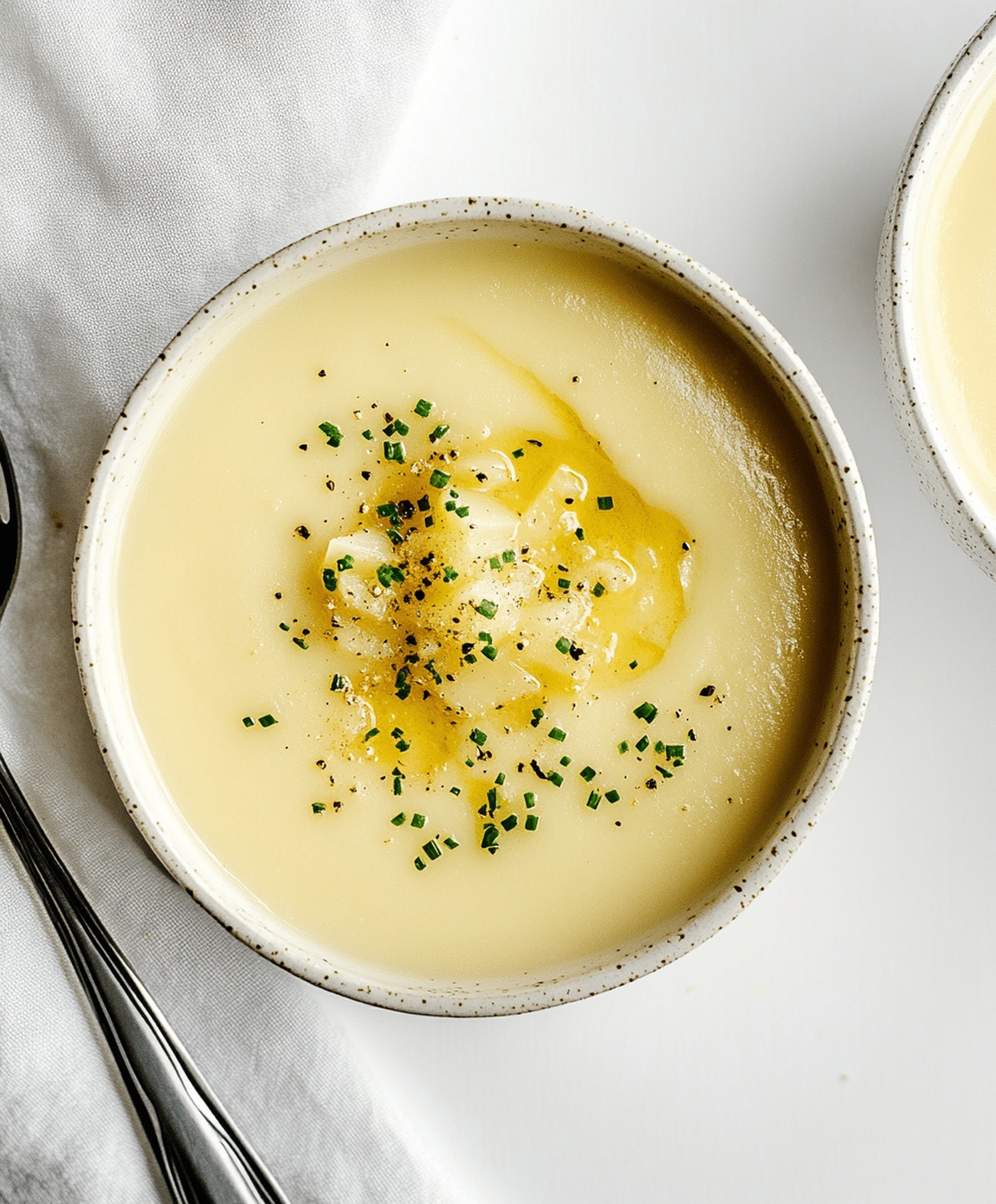 Potato Leek Soup Recipe