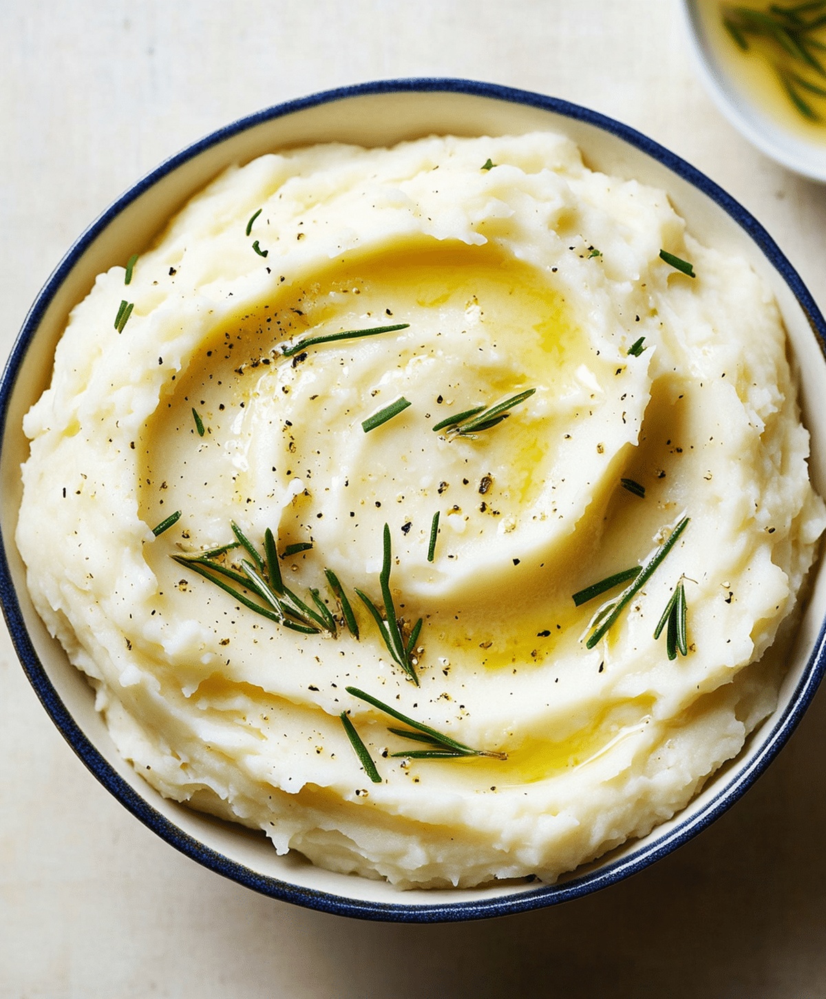 Cream Cheese Mashed Potatoes Recipe