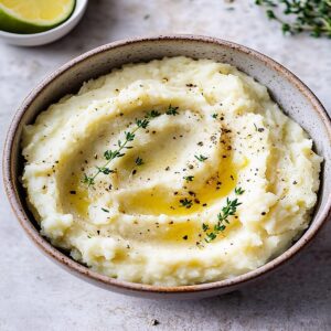 Creamy Cauliflower Mash Recipe