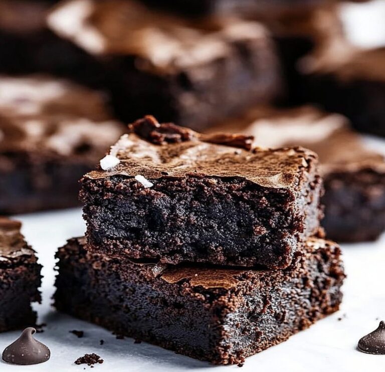 Keto Brownies Recipe