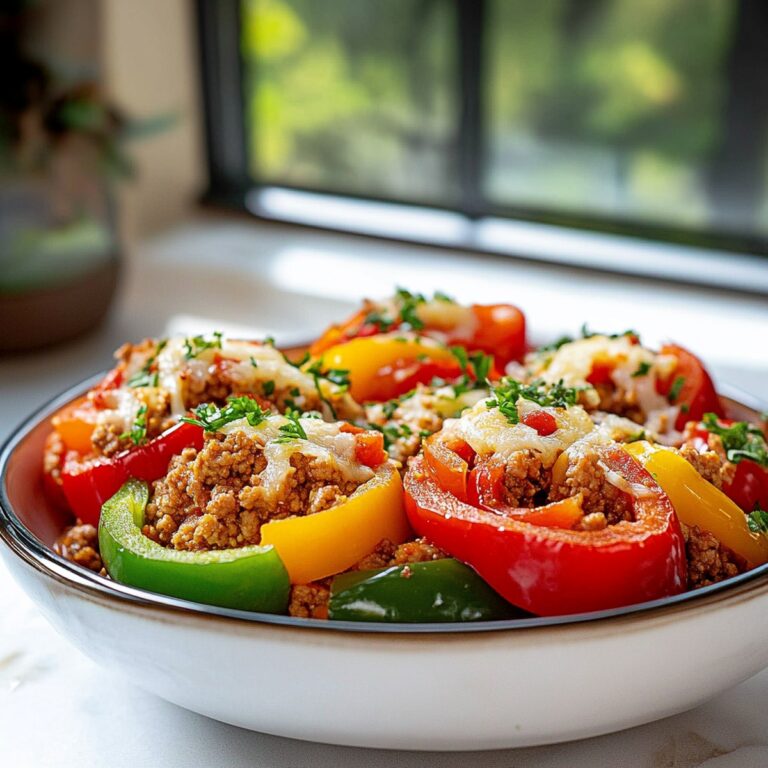 Ground Turkey and Peppers Stir-Fry Recipe