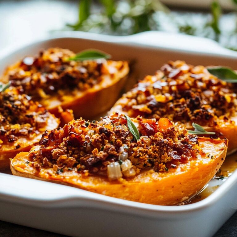 Sweet Potato Casserole Recipe