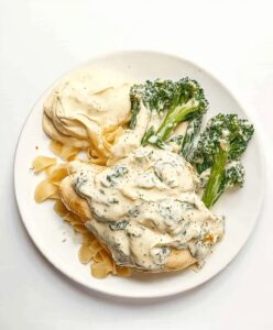 Easy Creamy Boursin Chicken Recipe