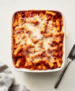Baked Ziti Recipe