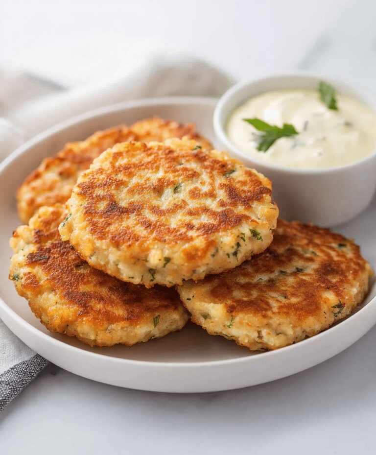 Salmon Patties Recipe