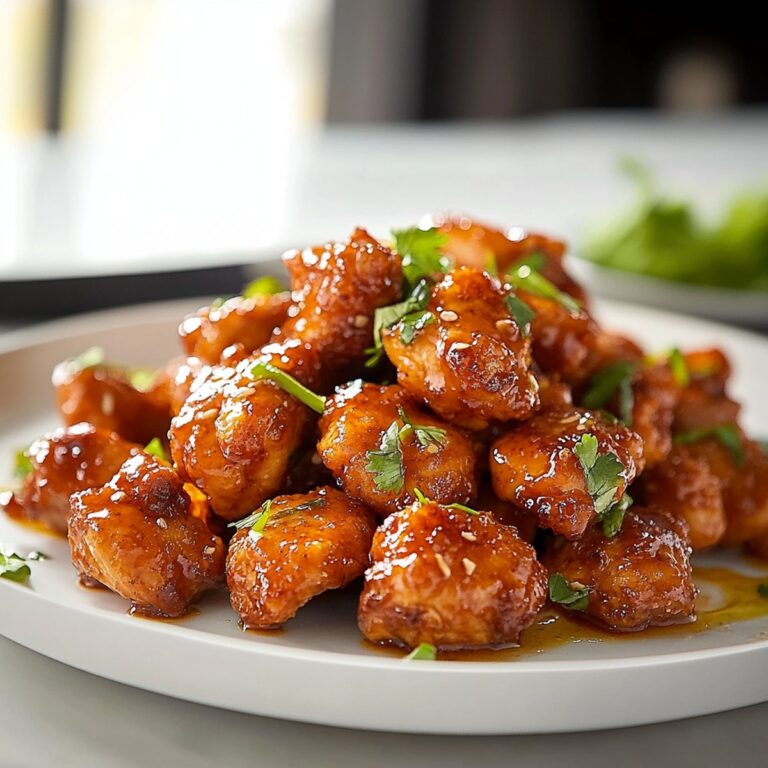 Crispy Chicken Bites Recipe