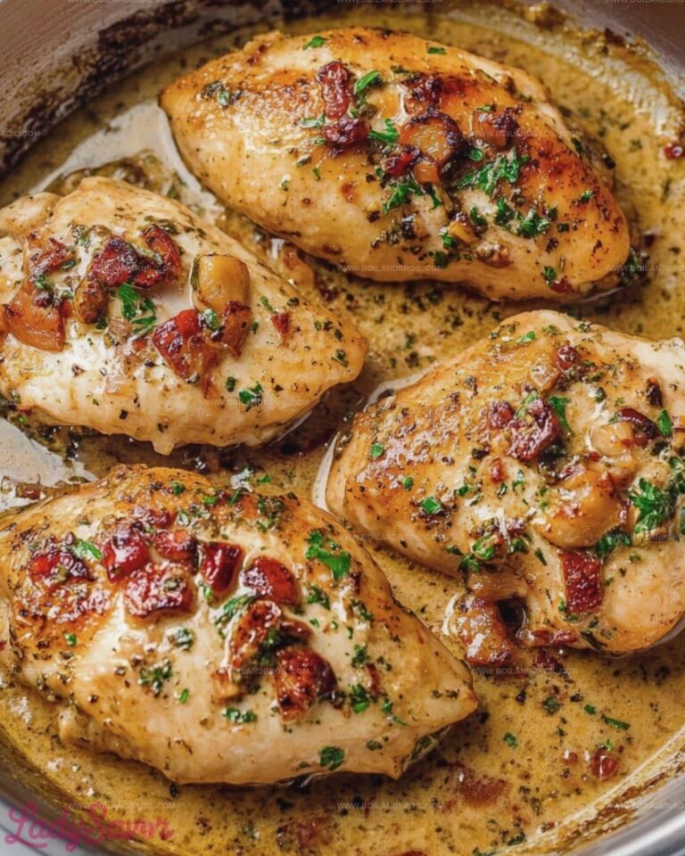 Marry Me Chicken Recipe