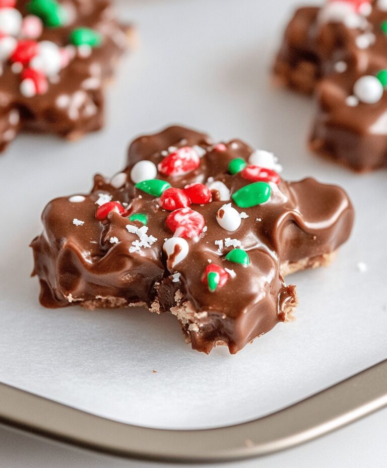 Crockpot Christmas Crack Recipe