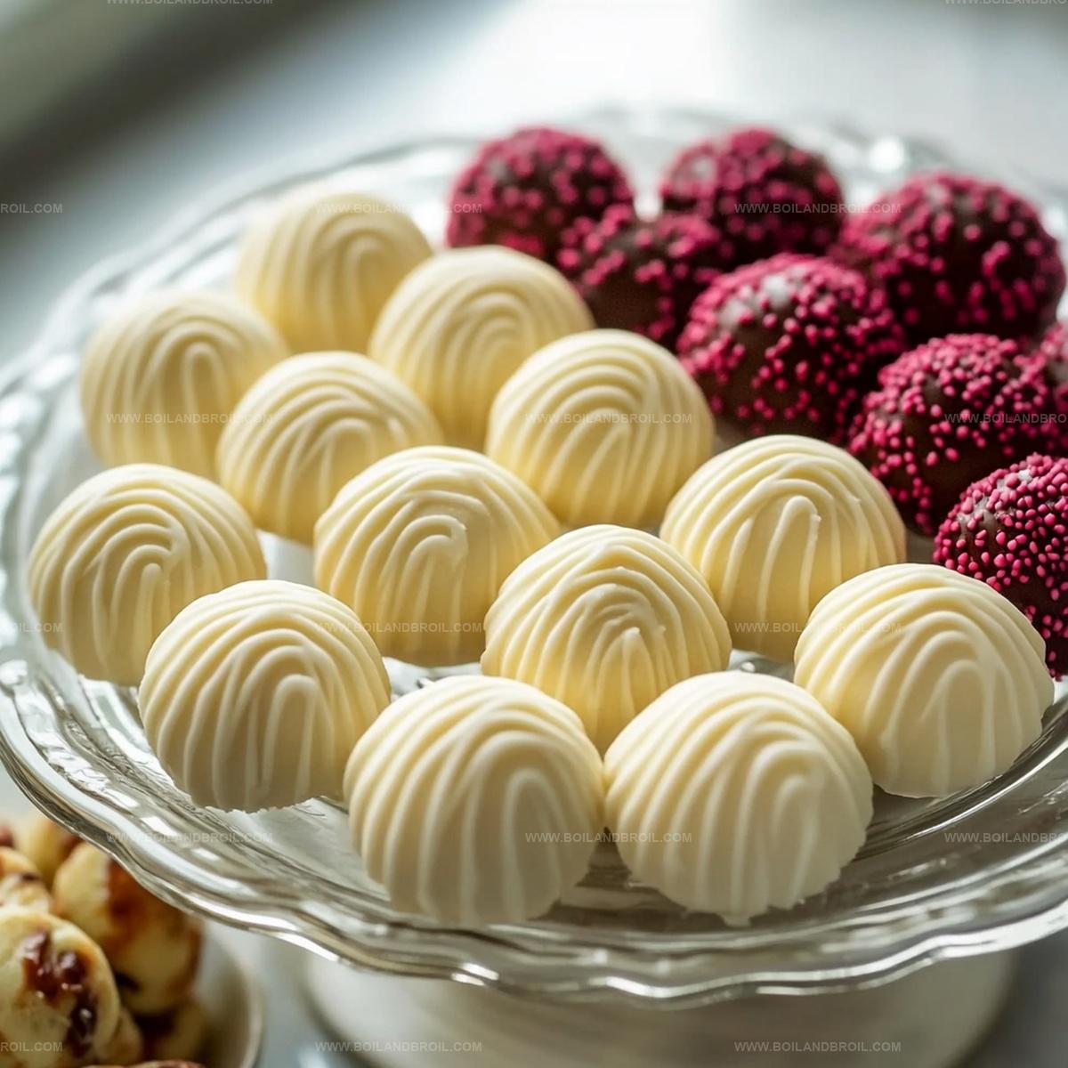 Cream Cheese Mints Recipe