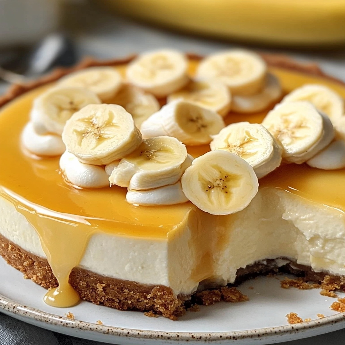 Banana Pudding Cheesecake Recipe