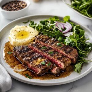 Best Cajun Butter Steak Recipe