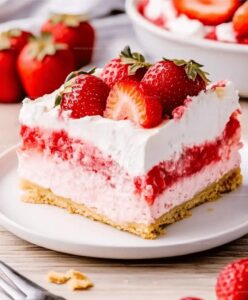 Strawberry Lasagna Recipe