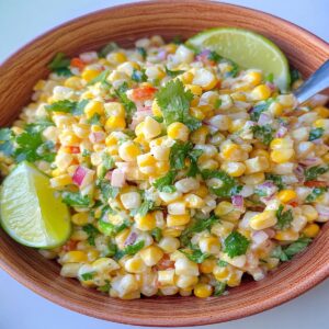 Mexican Corn Salad Recipe