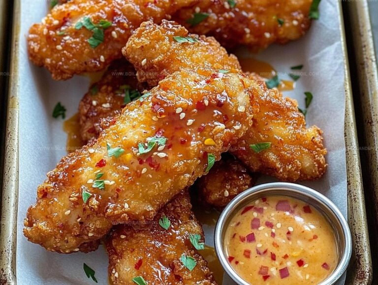 Bang Bang Chicken Recipe