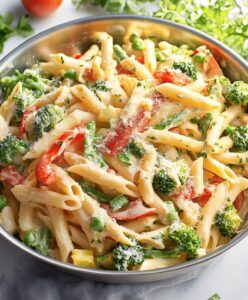 Pasta Primavera Recipe