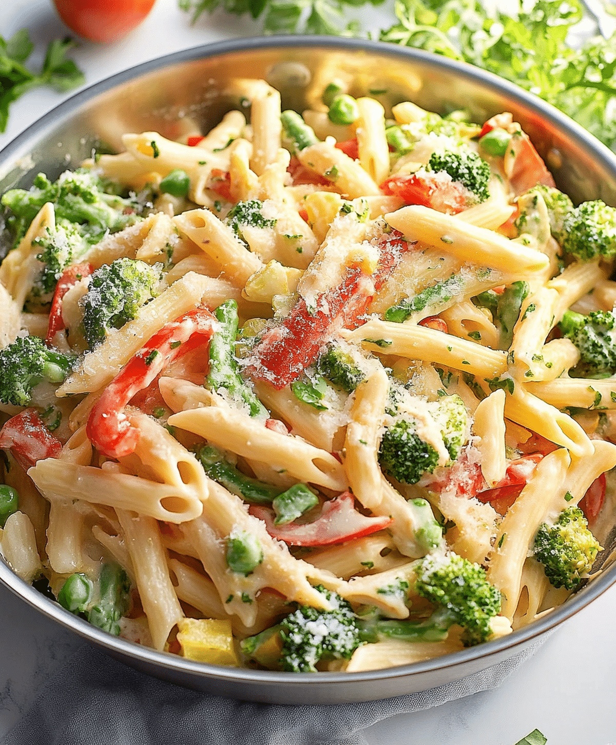 Pasta Primavera Recipe