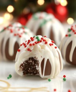 Christmas Cool Whip Truffles Recipe