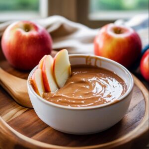Caramel Apple Dip Recipe
