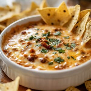 The Ultimate Homemade Chili Cheese Dip Recipe