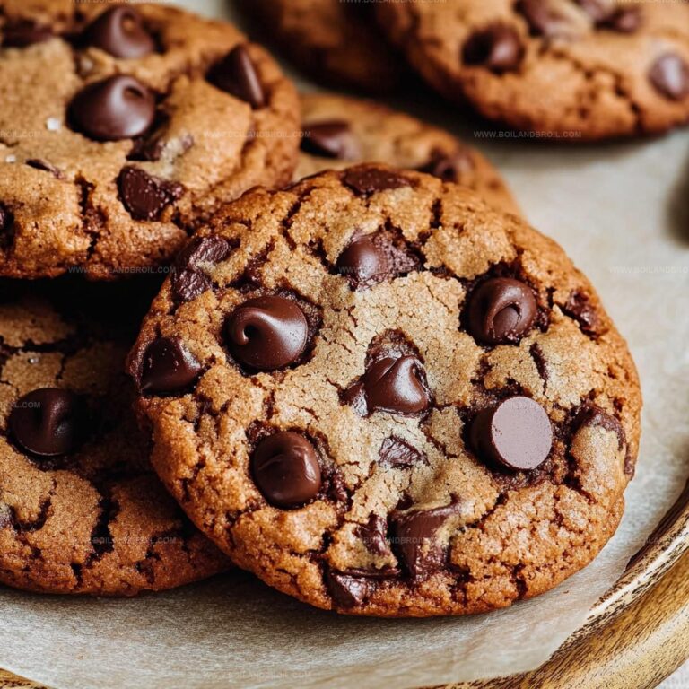 Ultimate Chocolate Chip Cookies Recipe