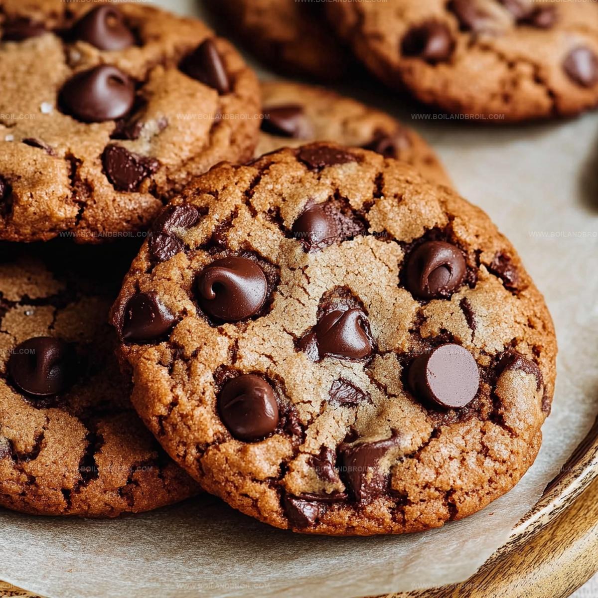 Ultimate Chocolate Chip Cookies Recipe