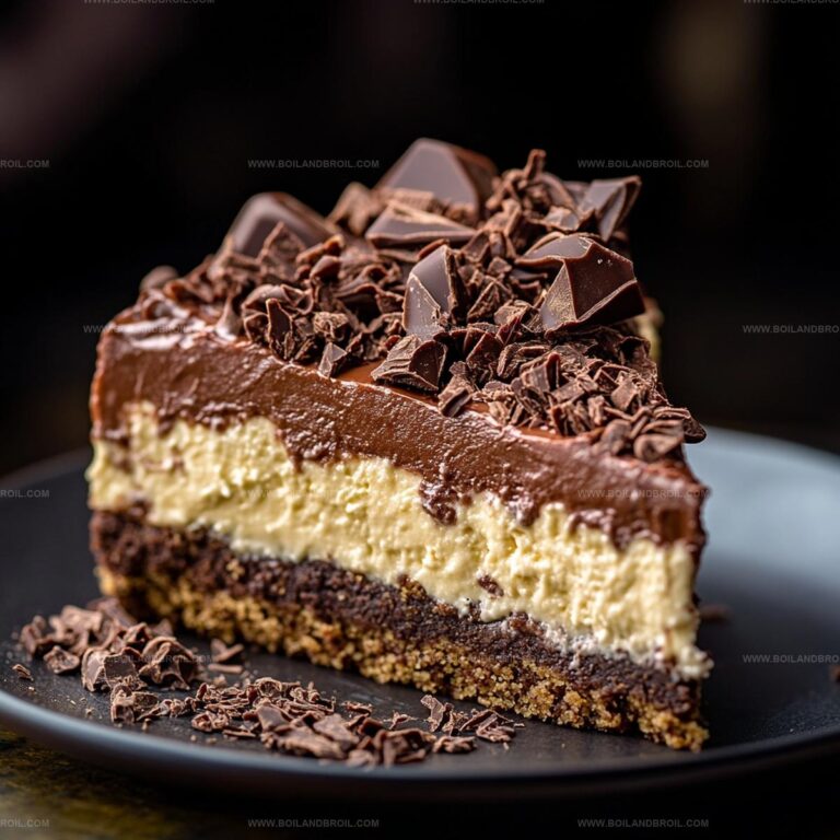 German Chocolate Cheesecake Recipe