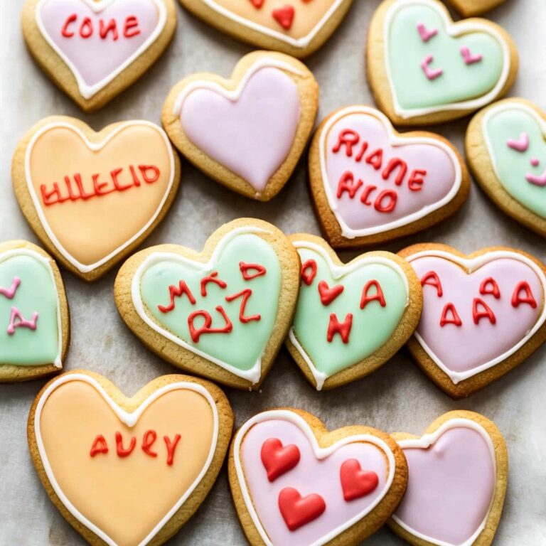 Royal Icing Cookies Recipe