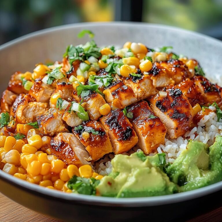 Mexican Street Corn Chicken Recipe