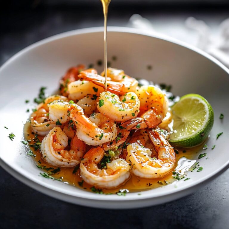 Zesty Ginger Shrimp Recipe