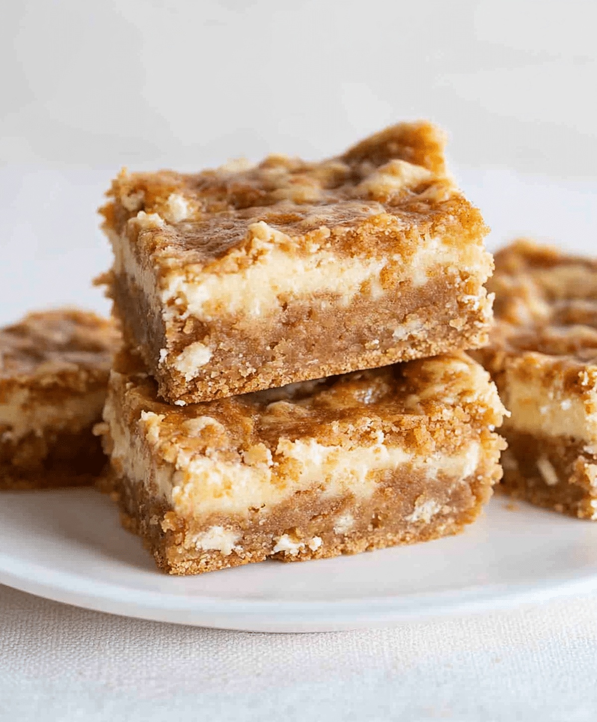 Carrot Cake Bars Recipe
