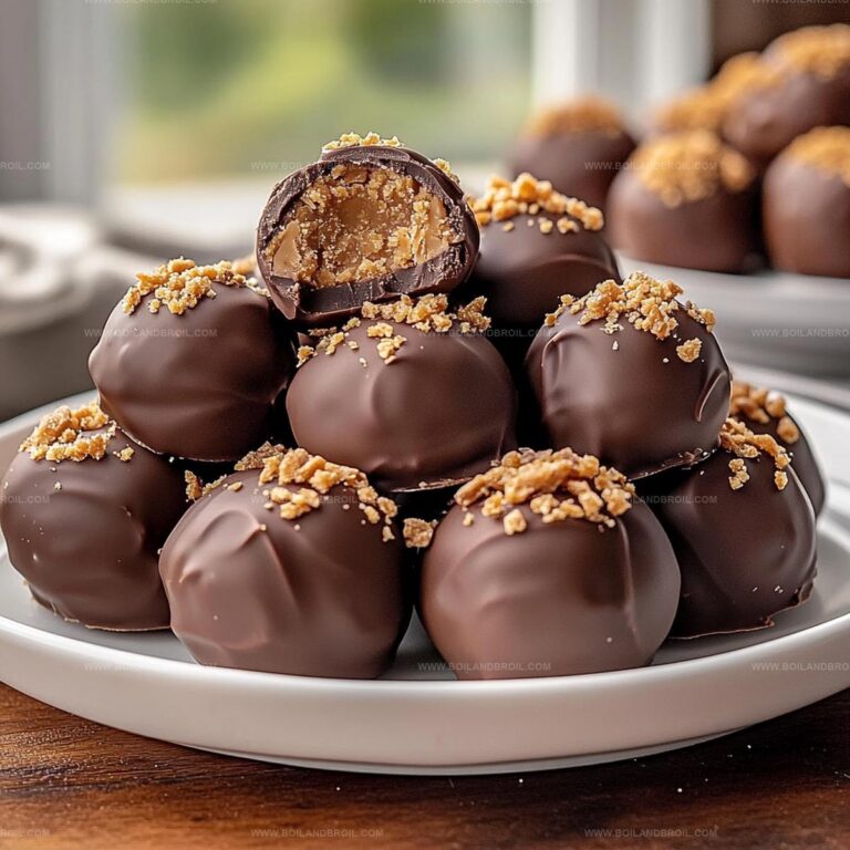 Irresistible Butterfinger Balls Recipe