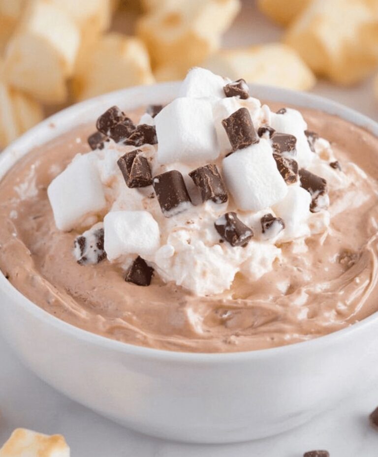 Hot Chocolate Dip Recipe With Marshmallow Fluff Recipe