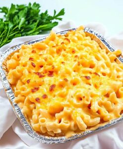 Smokey Mac And Cheese Recipe