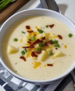 Outback Steakhouse Potato Soup Recipe