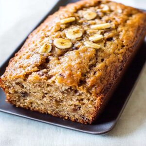 Hummingbird Banana Bread Recipe
