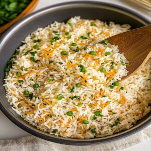 Flavorful Rice Recipe