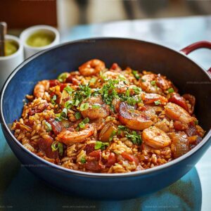 Flavorful Jambalaya Recipe