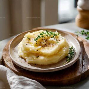 Perfect Mashed Potatoes Recipe
