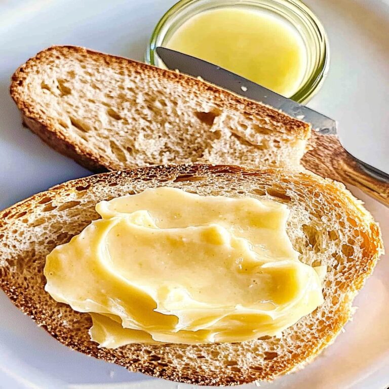 Honey Butter Recipe