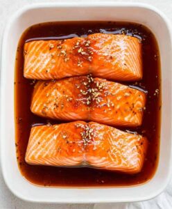 Salmon Marinade Recipe