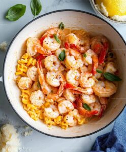 Quick Shrimp Scampi Recipe