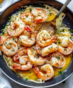 Shrimp Scampi Recipe