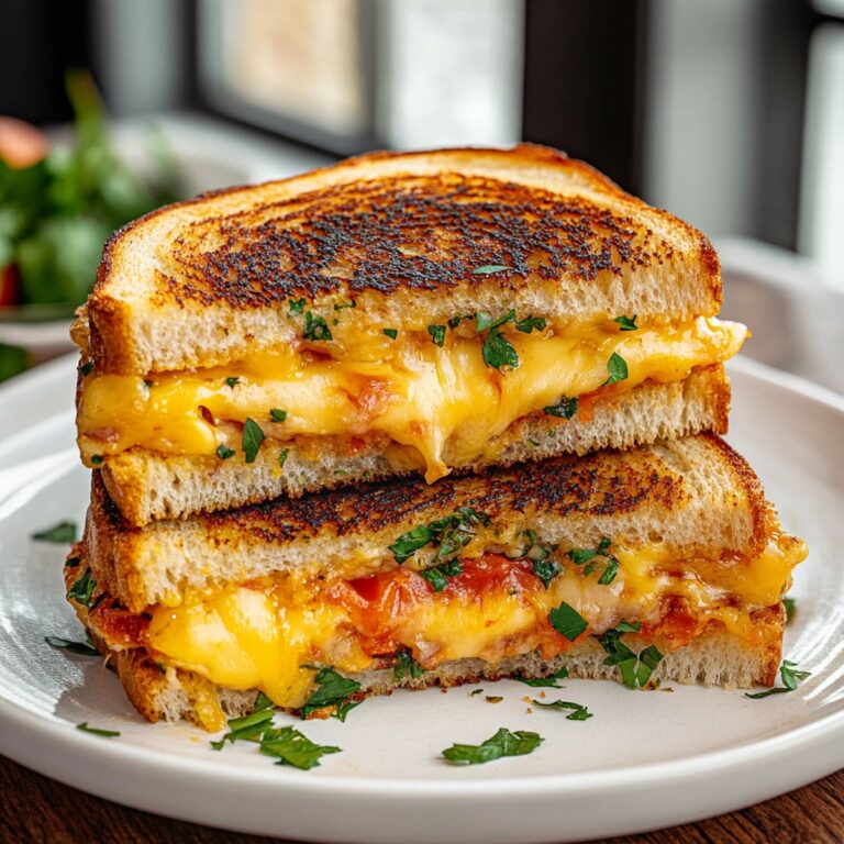 Ultimate Grilled Cheese Recipe