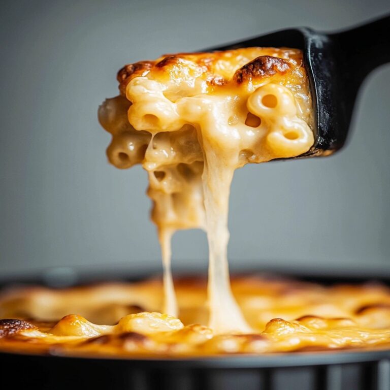 Southern Baked Mac and Cheese Recipe