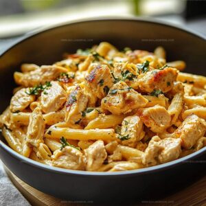 One-Pot Italian Chicken Pasta Recipe