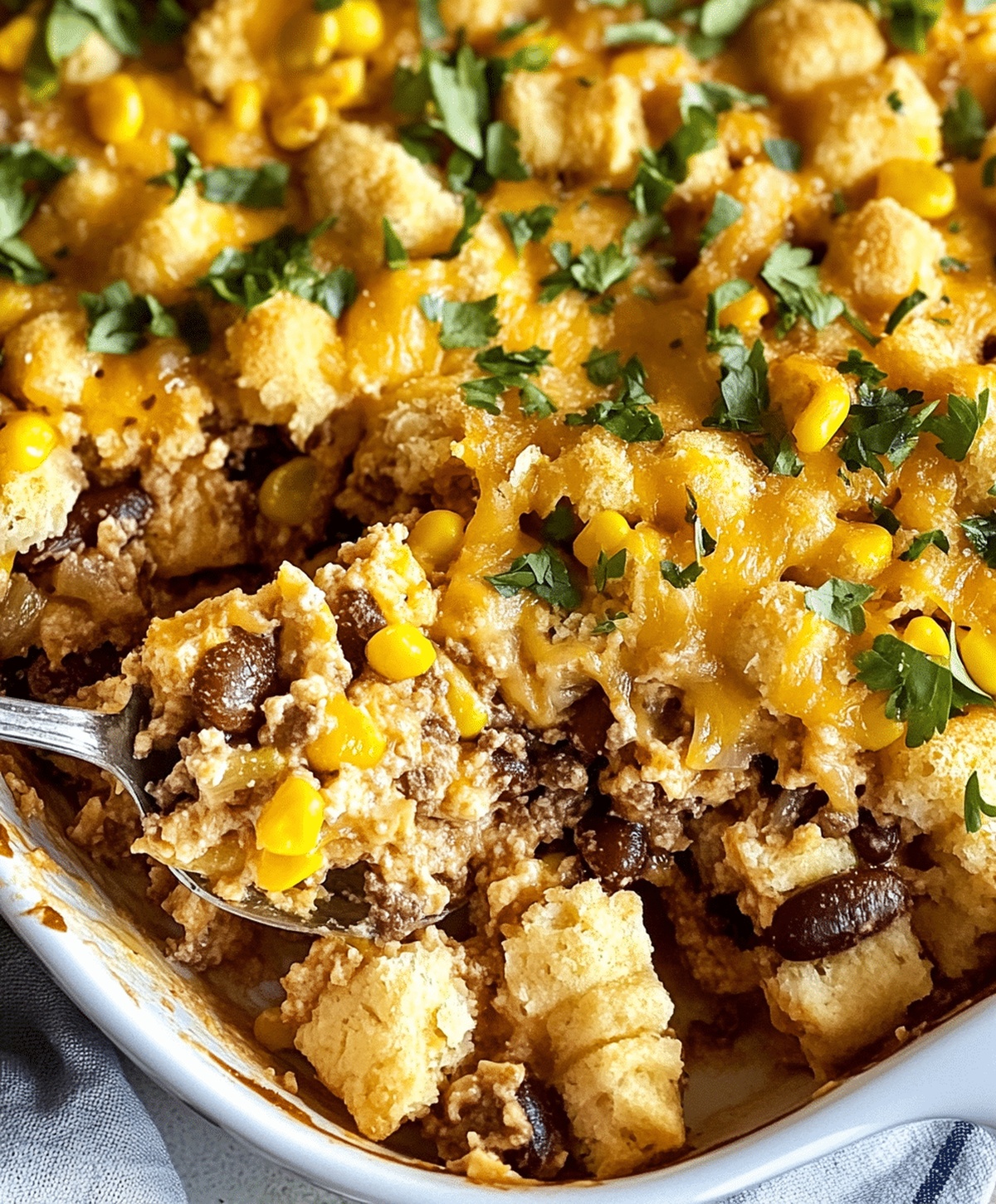 Cowboy Casserole Recipe