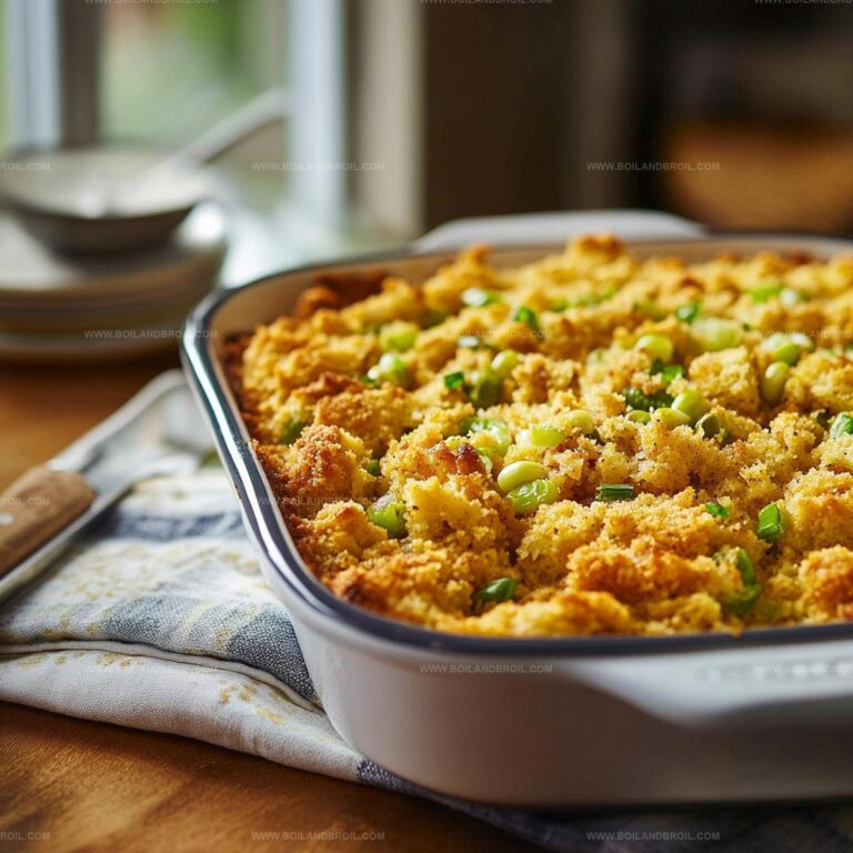 Mamas Cornbread Dressing Recipe