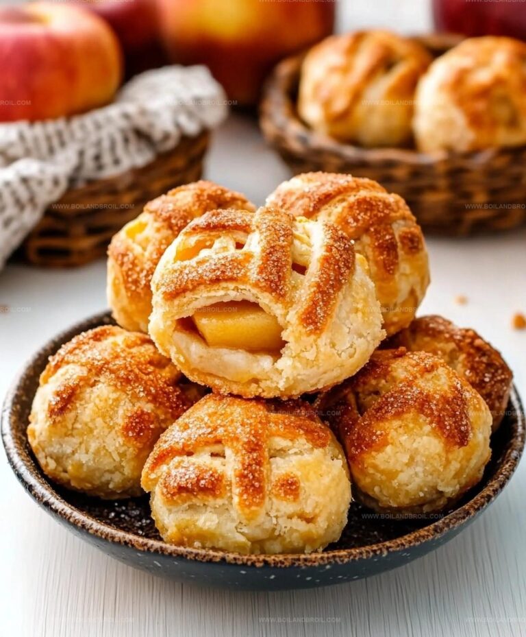 Apple Pie Bombs Recipe