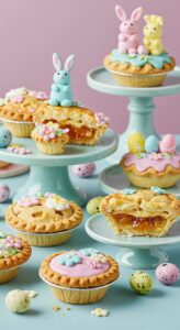 Mini Easter Pies Recipe